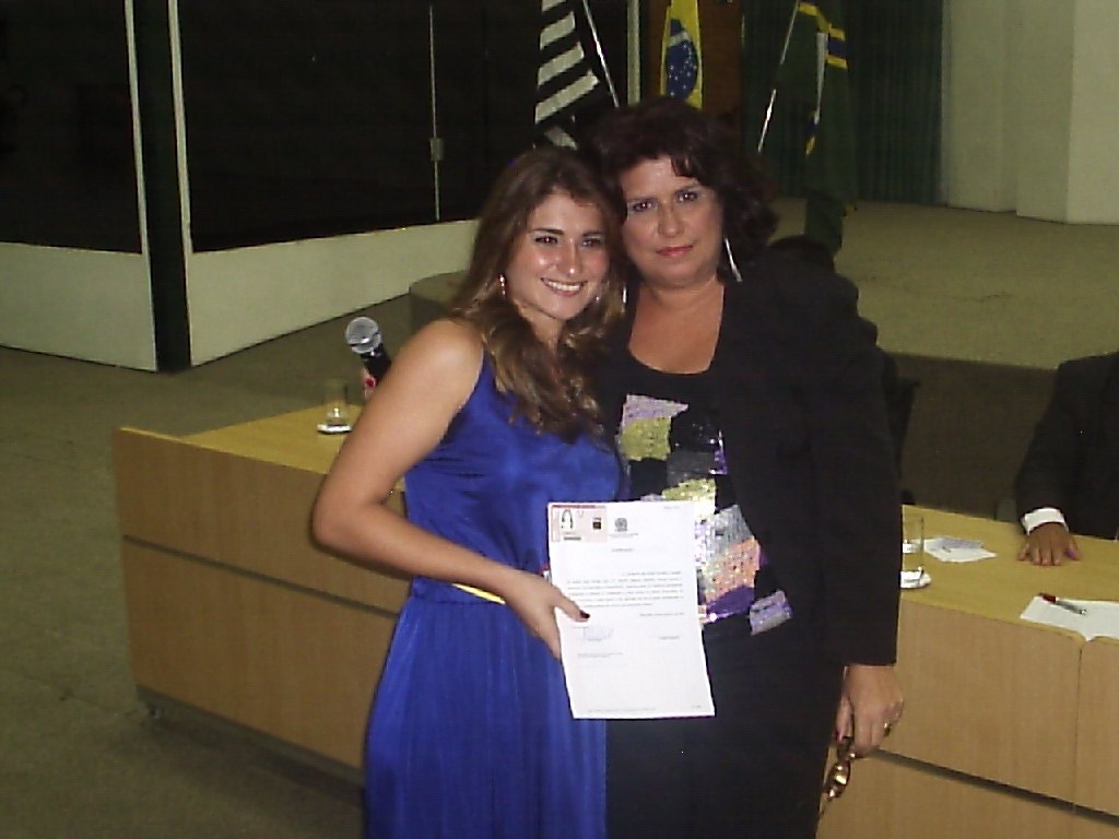 Primeira Entrega de Carteira OAB Paulínia - Foto 15